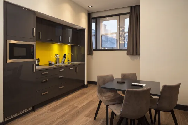 Hotellbilder av Roomzzz Manchester Victoria - nummer 1 av 10