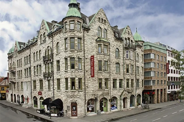 Hotellbilder av Thon Hotel Nidaros - nummer 1 av 10