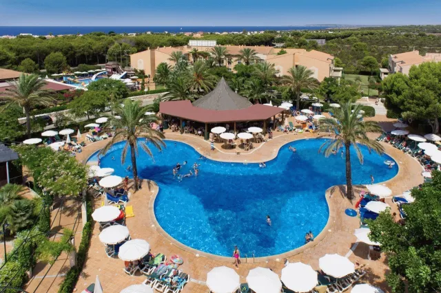 Billede av hotellet Zafiro Menorca - nummer 1 af 10