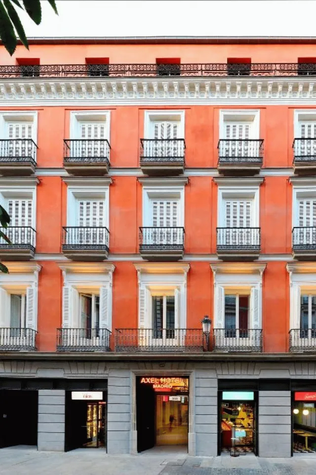 Hotellbilder av Axel Hotel Madrid - Adults Only - nummer 1 av 10