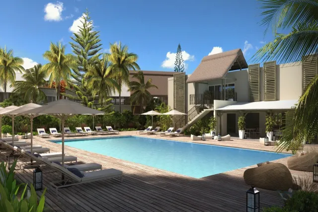 Hotellbilder av Veranda Tamarin Hotel and Spa - nummer 1 av 7