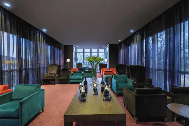 Hotellbilder av NH Collection Prague - nummer 1 av 10