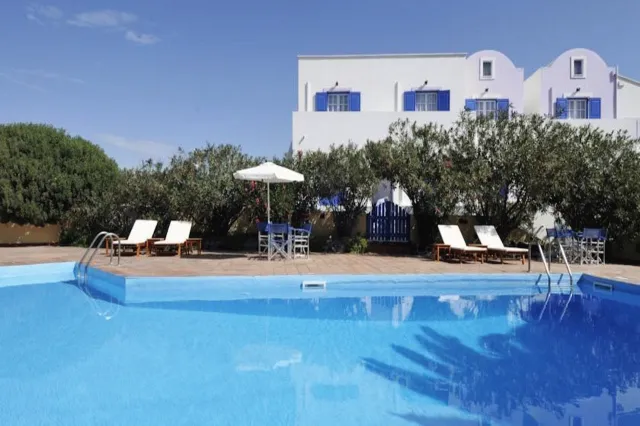 Billede av hotellet Melina Hotel - nummer 1 af 10