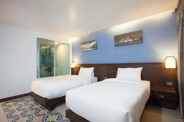 Billede av hotellet Grand Supicha City Hotel - nummer 1 af 10