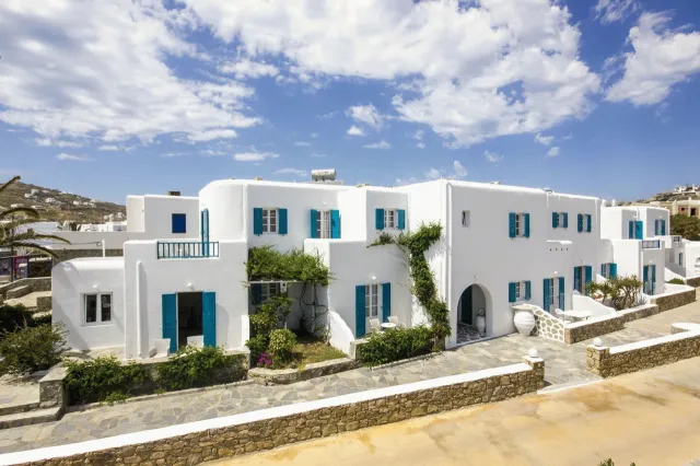 Hotellbilder av Cyclades Studios - nummer 1 av 10