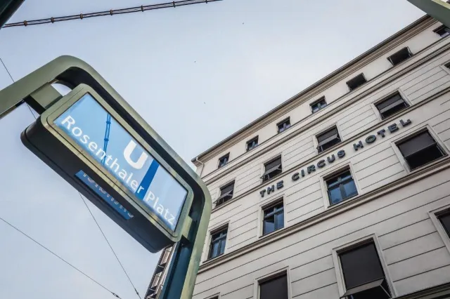 Billede av hotellet The Circus Hostel - nummer 1 af 10