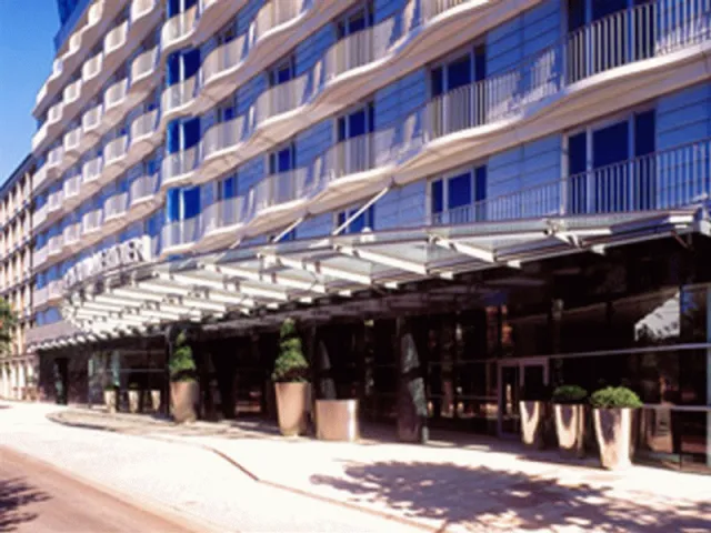 Hotellbilder av Le Meridien Hamburg (ex Le Meridien Royal) - nummer 1 av 10