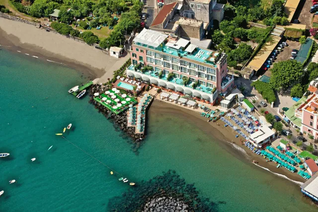 Hotellbilder av Miramare E Castello Hotel - nummer 1 av 10