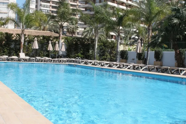 Hotellikuva Flash Hotel Benidorm - numero 1 / 10