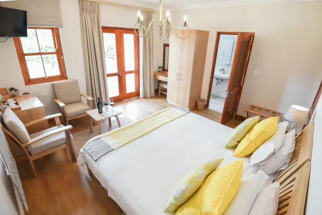 Hotellbilder av Lovane Boutique Wine Estate & Guesthouse - nummer 1 av 6