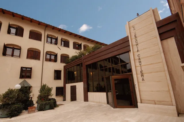 Hotellbilder av Hotel La Vecchia Cartiera - nummer 1 av 16