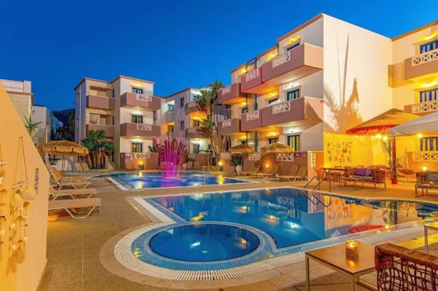 Billede av hotellet Ilios Malia Hotel Resort - nummer 1 af 10