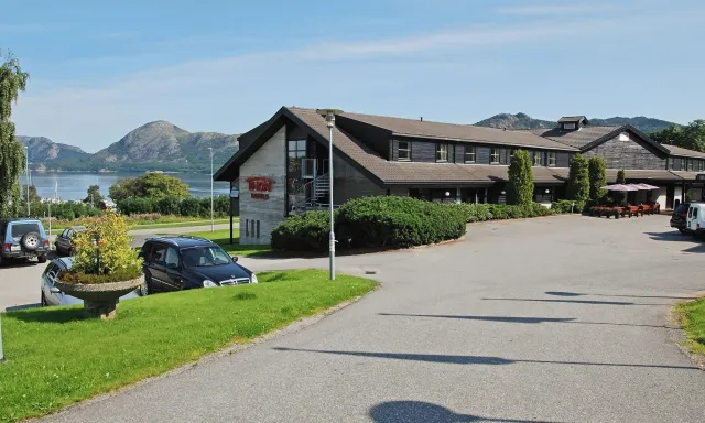 Hotellbilder av Thon Hotel Sandnes - nummer 1 av 10