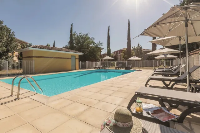 Billede av hotellet Appart'City Classic Toulouse Saint Simon - nummer 1 af 10