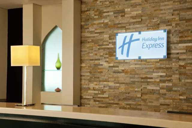 Hotellbilder av Holiday Inn Express Dubai Internet City - nummer 1 av 36