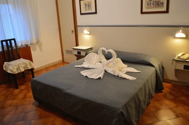 Hotellbilder av Hotel Ai Tufi - nummer 1 av 45