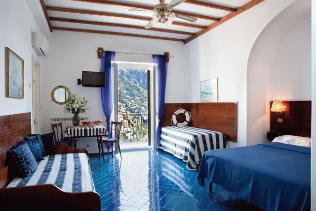 Hotellbilder av Reginella Positano Hotel - nummer 1 av 25