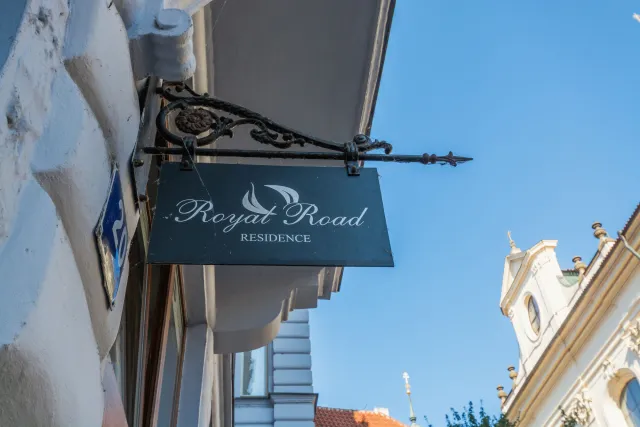 Hotellbilder av Royal Road Residence - nummer 1 av 10