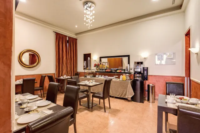 Billede av hotellet Everest Inn Rome - nummer 1 af 10
