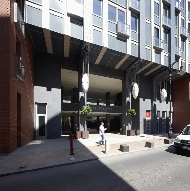 Hotellbilder av 7seasons Apartments Budapest - nummer 1 av 10