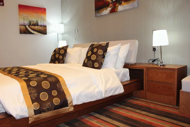 Hotellbilder av Al Mansour Plaza Hotel - nummer 1 av 1