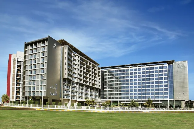 Hotellbilder av Park Arjaan by Rotana - nummer 1 av 22