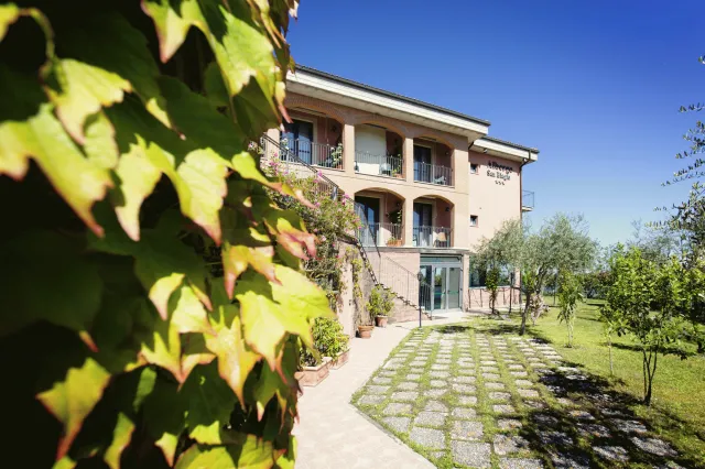 Hotellbilder av Albergo San Biagio - nummer 1 av 15