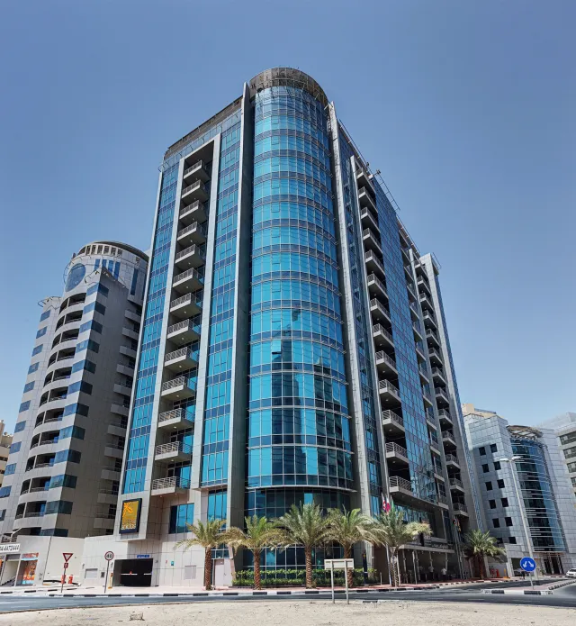 Hotellbilder av Icon Delux Hotel Apartment Barsha Ex Abidos Hotel Apartment Barsha - nummer 1 av 41