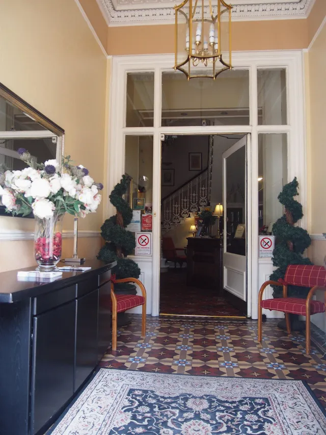 Billede av hotellet Edinburgh Thistle Hotel - nummer 1 af 10
