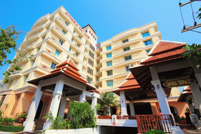 Billede av hotellet Aiyara Palace - nummer 1 af 10