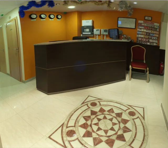 Billede av hotellet Hostal Las Flores - nummer 1 af 10