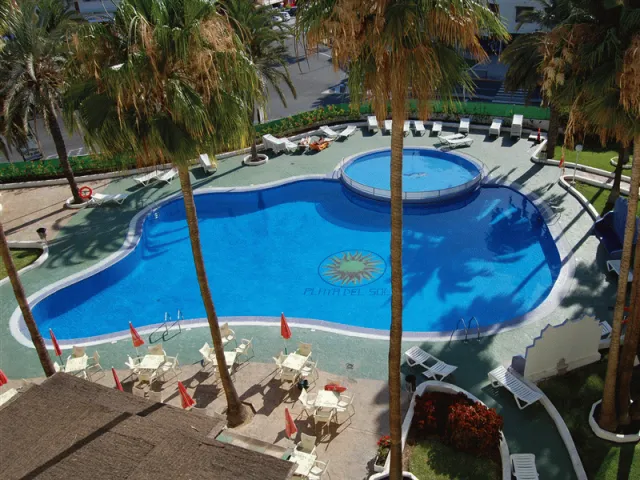 Hotellbilder av Playa del Sol - nummer 1 av 10