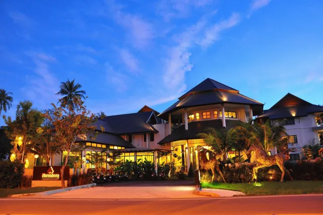 Hotellbilder av Navatara Phuket Resort - nummer 1 av 37