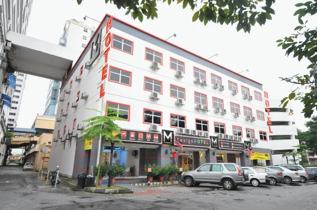 Hotellbilder av M Design Hotel at Pandan Indah - nummer 1 av 10