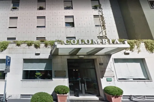 Billede av hotellet Hotel Colombia - nummer 1 af 10
