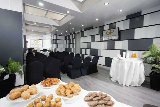 Billede av hotellet Golden Park Hotel Cairo Heliopolis - nummer 1 af 10