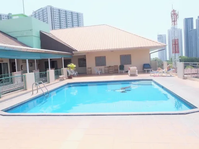 Hotellbilder av Green Beach Pattaya - nummer 1 av 10