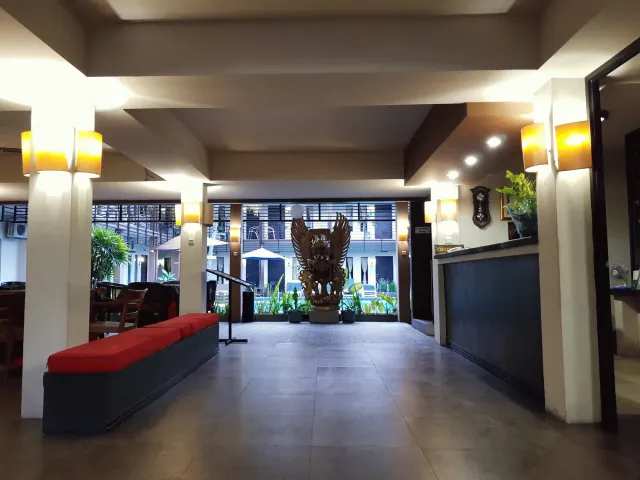 Hotellbilder av Sanur Agung Hotel - nummer 1 av 10