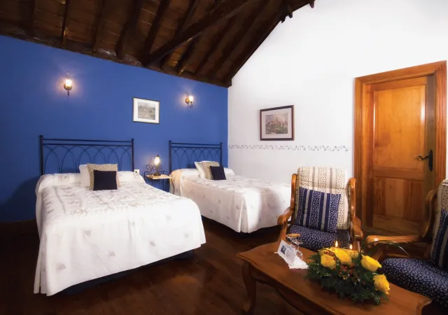 Billede av hotellet Hotel Rural Senderos de Abona - nummer 1 af 10