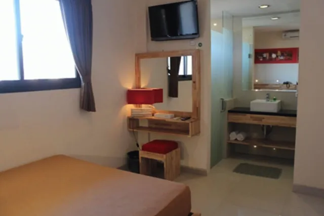 Hotellbilder av Hotel Karthi - nummer 1 av 10