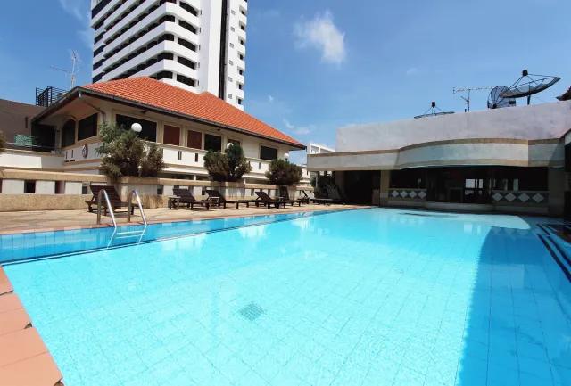 Hotellbilder av AA Pattaya Residence - nummer 1 av 10