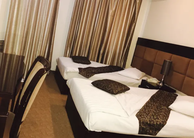 Hotellbilder av Panorama Amman Hotel - nummer 1 av 10