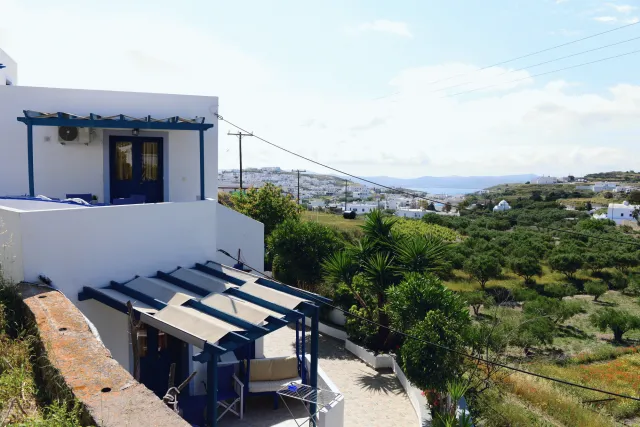 Hotellbilder av Vivere a Plakes Milos - nummer 1 av 10
