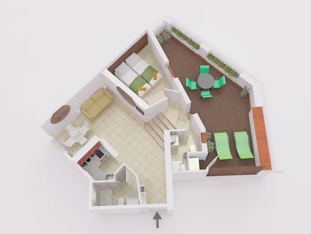 Billede av hotellet Stay Together Barcelona Apartments - nummer 1 af 10