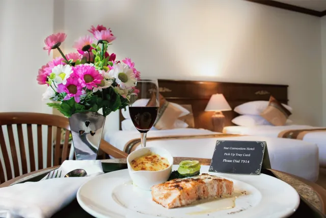 Hotellbilder av Star Convention Hotel - nummer 1 av 10