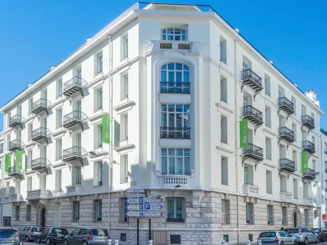 Billede av hotellet ibis Styles Nice Centre Gare - nummer 1 af 10