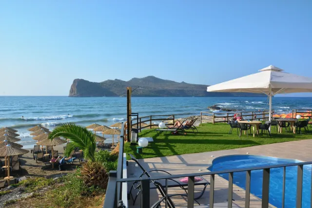 Hotellbilder av Elia Agia Marina Hotel - nummer 1 av 10