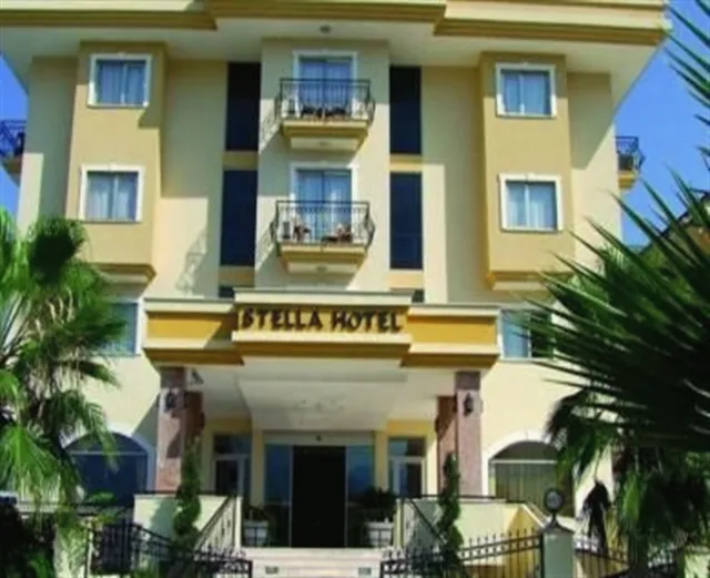 Billede av hotellet Stella Hotel - nummer 1 af 10