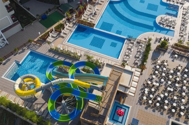 Hotellbilder av SeaShell Vega Hotel - nummer 1 av 23