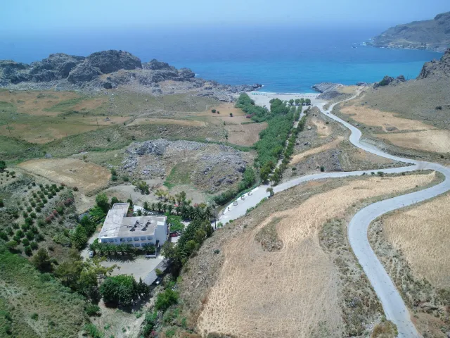 Billede av hotellet Ammoudi Hotel - nummer 1 af 10